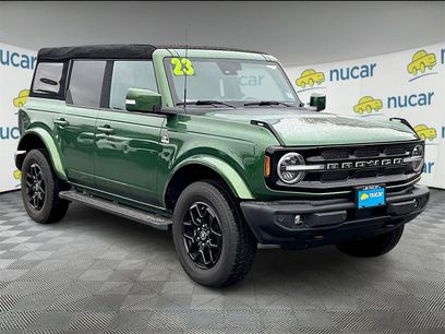 Used 2023 Ford Bronco Outer Banks