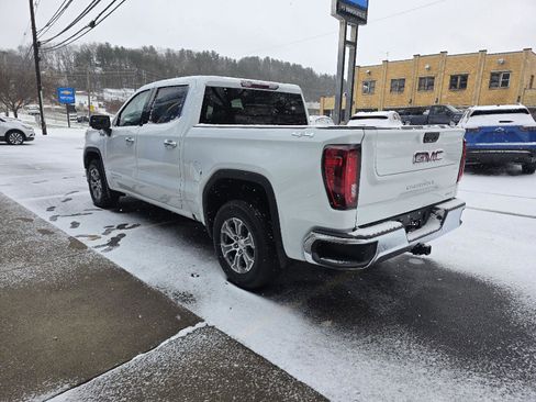 Used 2024 GMC Sierra 1500 SLT image 7