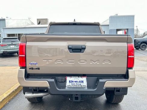 New 2026 Toyota Tacoma TRD Off-Road image 8
