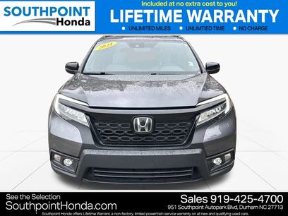 Used 2021 Honda Passport Touring