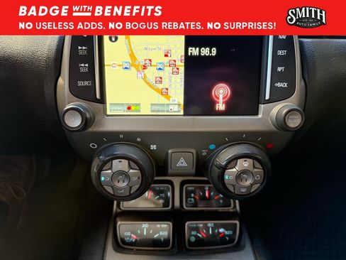 Used 2014 Chevrolet Camaro SS w/ RS Package image 17