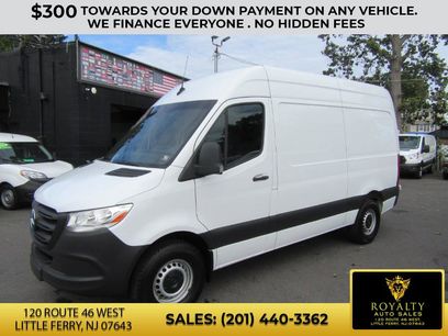 Used 2019 Mercedes-Benz Sprinter 144 Cargo