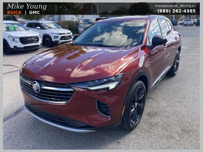 Used 2023 Buick Envision Preferred