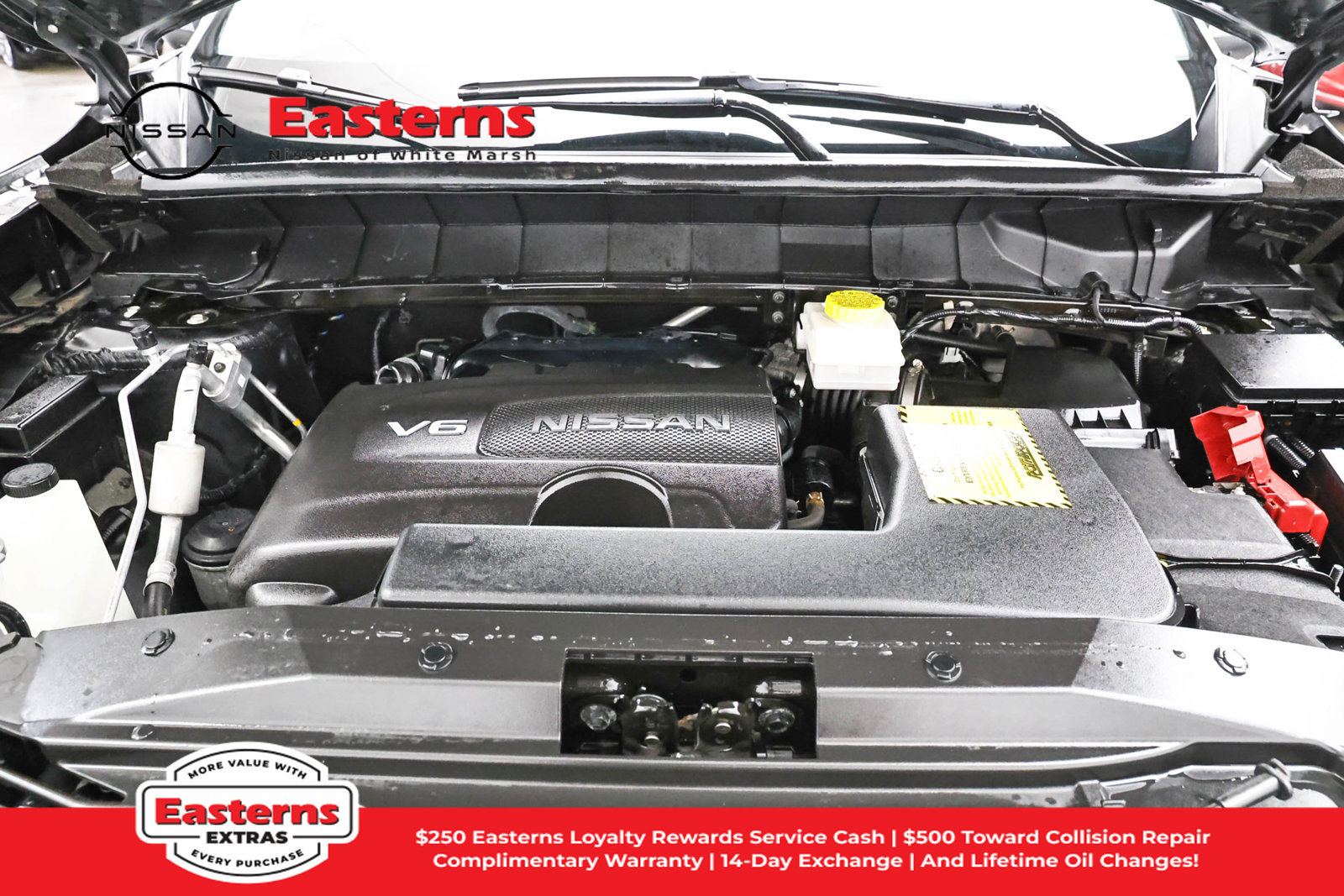 Used 2024 Nissan Pathfinder SL w/ SL Premium Package AWD/4WD image 7