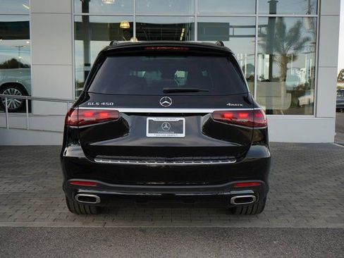 New 2026 Mercedes-Benz GLS 450 4MATIC image 7