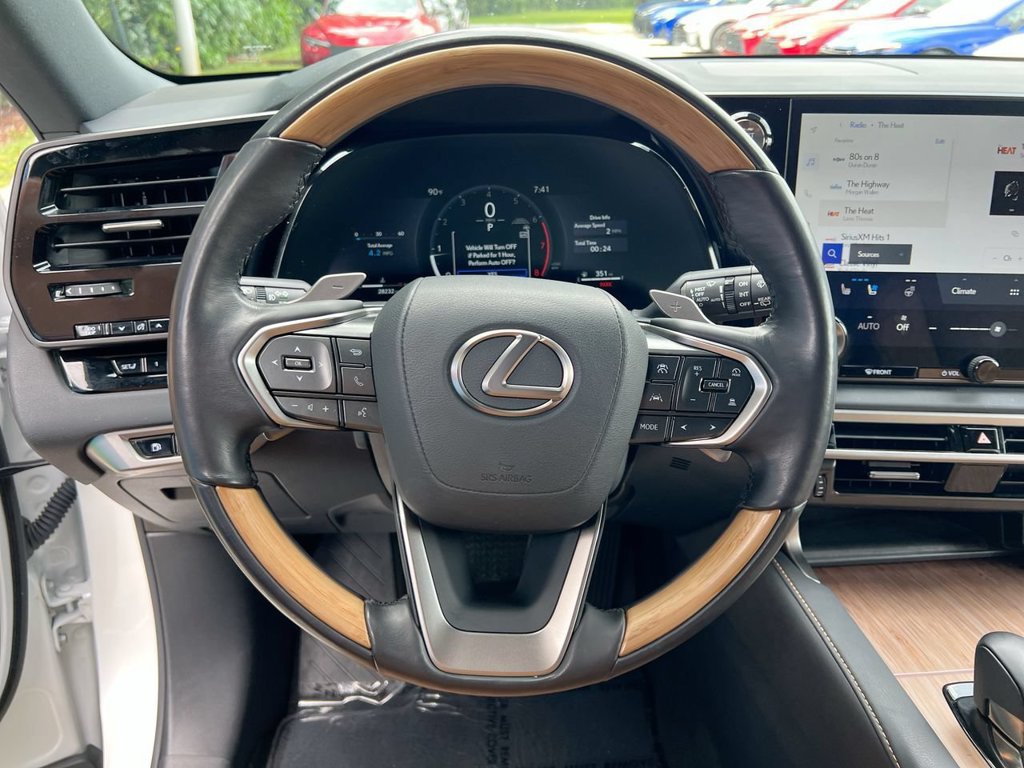 Certified 2025 Lexus RX 350 Premium FWD image 13