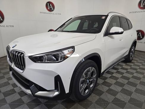 New 2026 BMW X1 xDrive28i w/ Convenience Package image 5