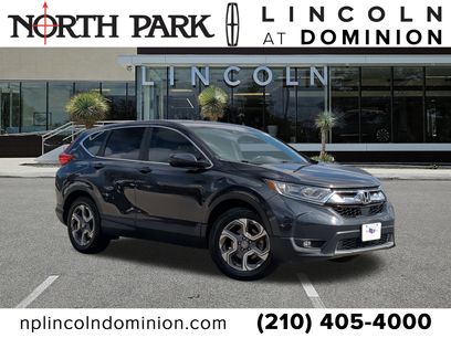 Used 2018 Honda CR-V EX-L