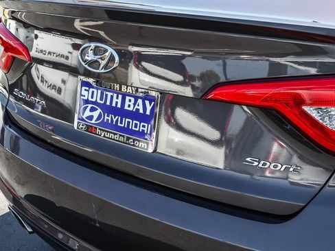 Used 2015 Hyundai Sonata Sport FWD image 7