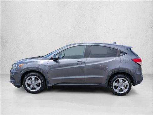 Used 2021 Honda HR-V LX image 9