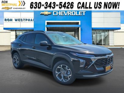 New 2025 Chevrolet Trax LT w/ Driver Confidence Package