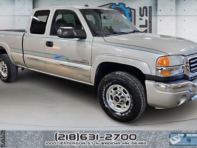 Used 2004 GMC Sierra 2500 SLE w/ Heavy-Duty Power Package