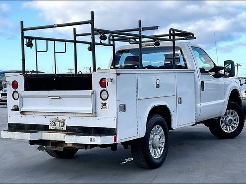 Used 2012 Ford F250 XL w/ FX4 Off Road Pkg AWD/4WD image 22