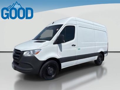 Used 2025 Mercedes-Benz Sprinter 2500