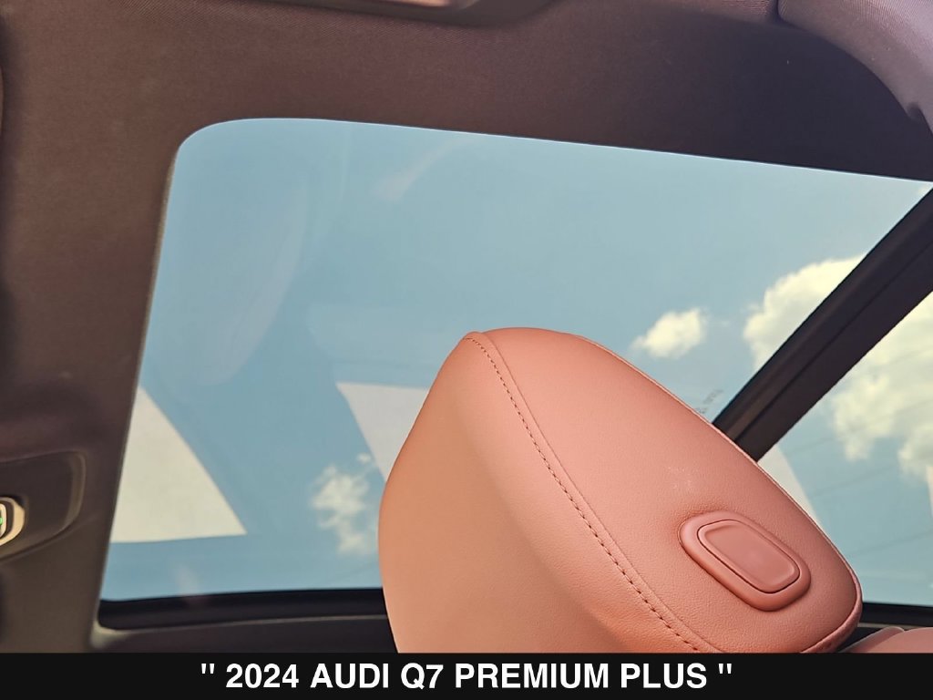 Used 2024 Audi Q7 2.0T Premium Plus AWD/4WD image 35
