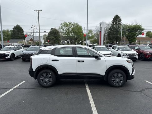 New 2026 Nissan Kicks S w/ Charging Package FWD image 14