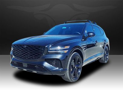 Certified 2026 Genesis GV80 3.5T Prestige