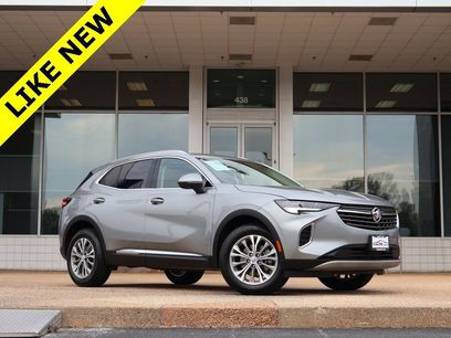 Used 2023 Buick Envision Preferred