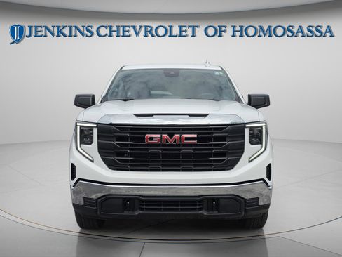Certified 2024 GMC Sierra 1500 Pro w/ Pro Value Package AWD/4WD image 11