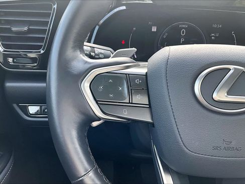 Used 2025 Lexus NX 350h AWD w/ Cold Area Package image 44