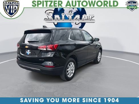 Used 2024 Chevrolet Equinox LT AWD/4WD image 9