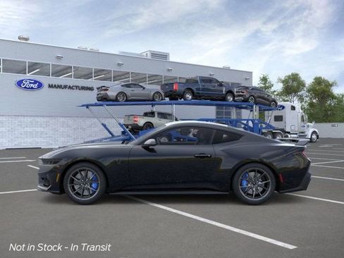New 2026 Ford Mustang Dark Horse RWD image 4