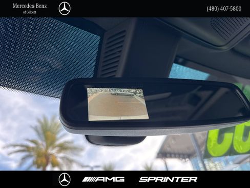 Used 2025 Mercedes-Benz Sprinter 2500 image 33
