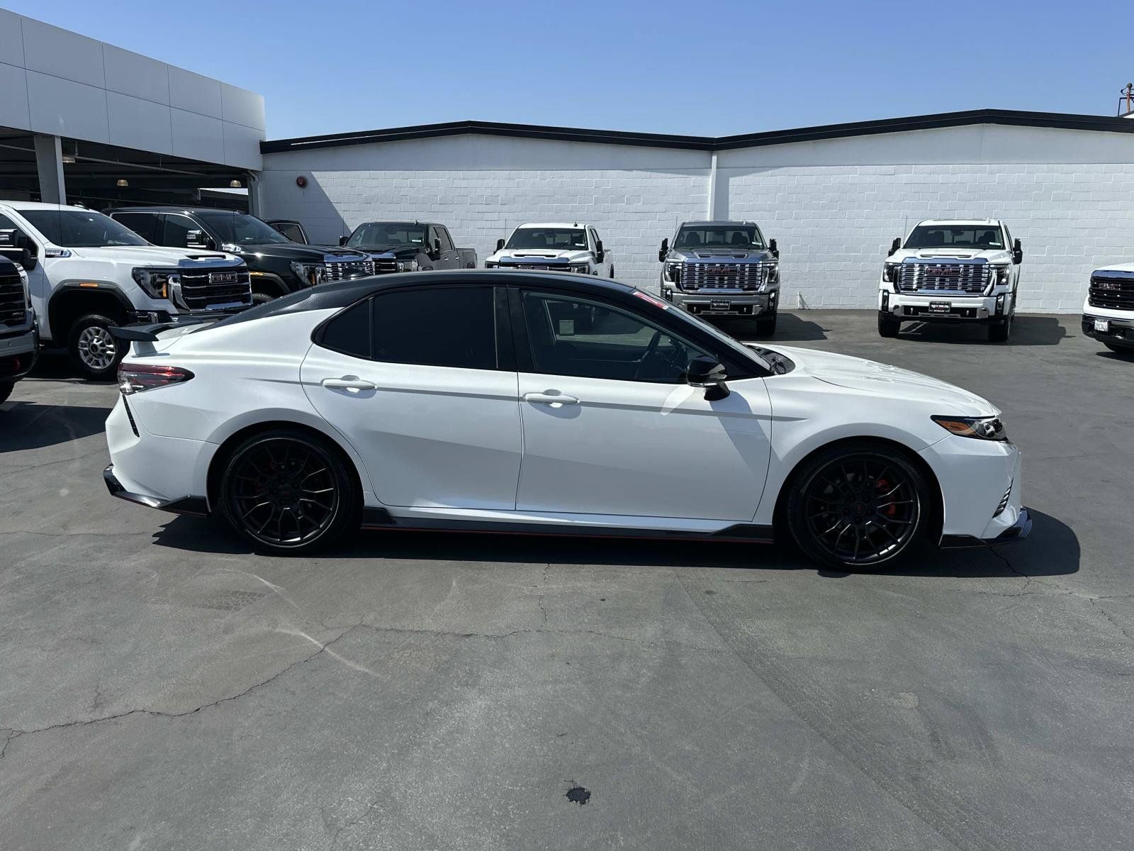 Used 2021 Toyota Camry TRD FWD image 5