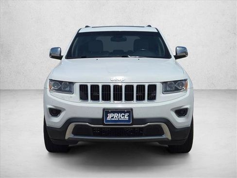 Used 2014 Jeep Grand Cherokee Limited w/ Trailer Tow Group IV RWD image 2