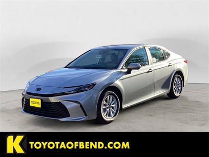 New 2026 Toyota Camry LE