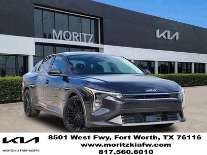 New 2025 Kia K4 EX