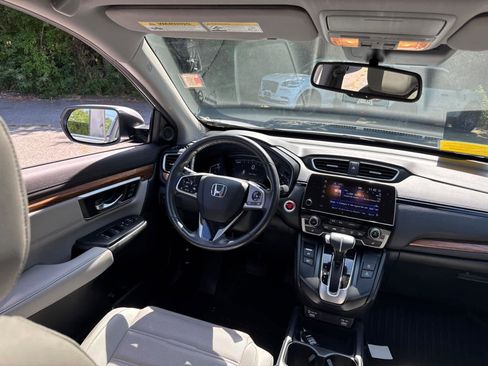 Used 2022 Honda CR-V EX-L image 36