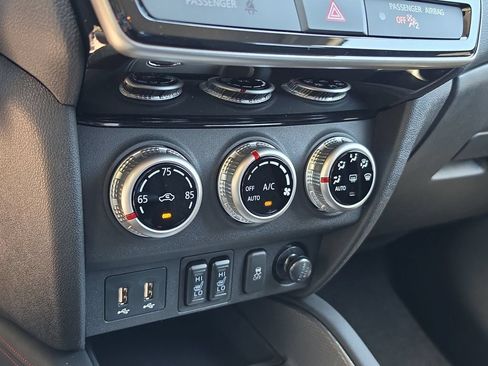 New 2026 Mitsubishi Outlander Sport LE AWD/4WD image 23