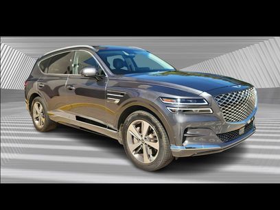 Used 2021 Genesis GV80 3.5T w/ Advanced Package 06