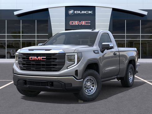 New 2026 GMC Sierra 1500 Pro AWD/4WD image 6