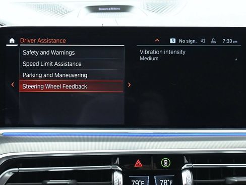 Used 2020 BMW X6 M50i w/ Executive Package AWD/4WD image 41
