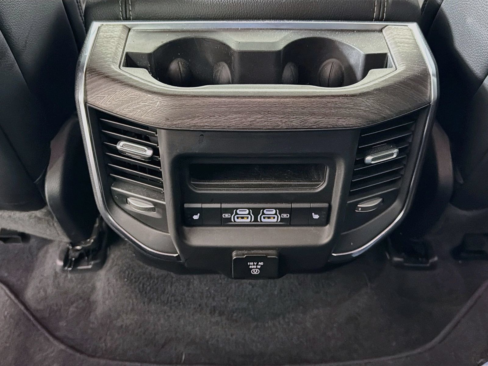 Used 2025 RAM 1500 Laramie w/ Advanced Safety Group II AWD/4WD image 27