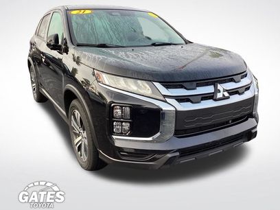Used 2021 Mitsubishi Outlander Sport SE