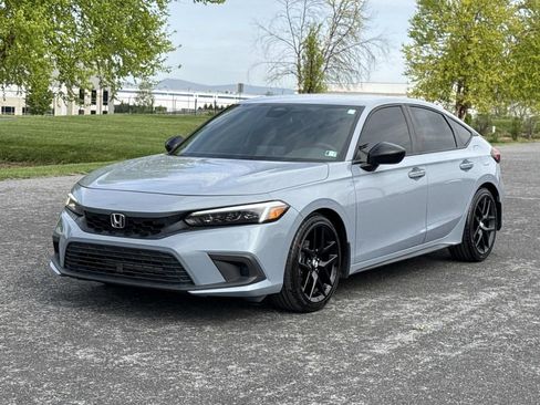 Used 2023 Honda Civic Sport image 27