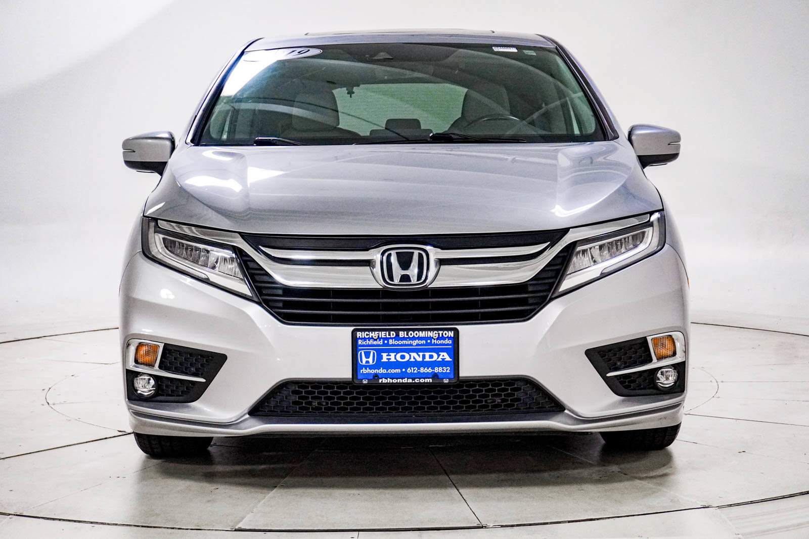 Used 2019 Honda Odyssey Elite image 15