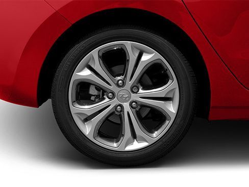 Used 2014 Hyundai Elantra GT FWD image 14