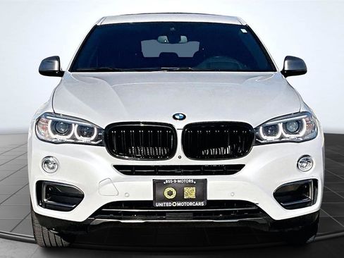 Used 2019 BMW X6 xDrive35i w/ Premium Package image 2