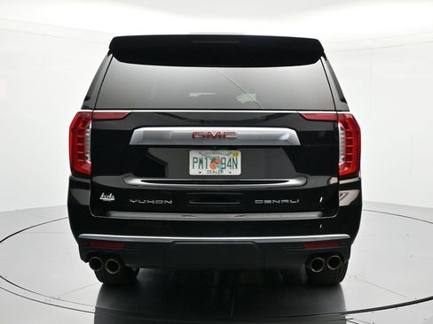 Used 2024 GMC Yukon XL Denali image 7