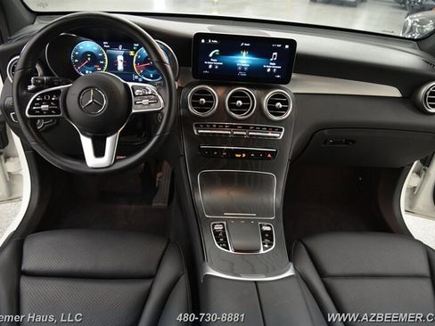Used 2022 Mercedes-Benz GLC 300 4MATIC image 16