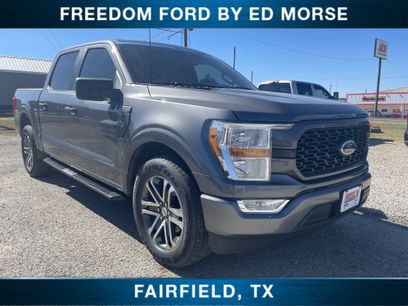 Used 2022 Ford F150 XL w/ STX Appearance Package
