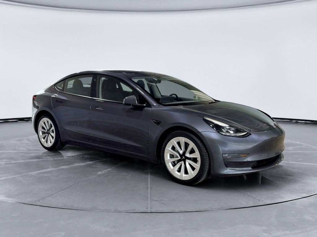 Used 2023 Tesla Model 3 Long Range AWD/4WD image 4