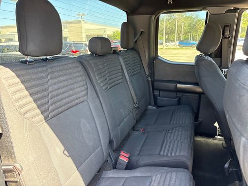 Used 2021 Ford F150 XL w/ Equipment Group 101A High image 28