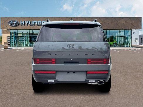 New 2026 Hyundai Santa Fe XRT image 6