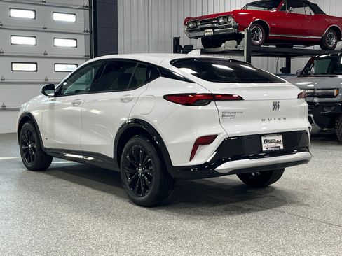 New 2026 Buick Envista Sport Touring w/ Convenience I Package image 3