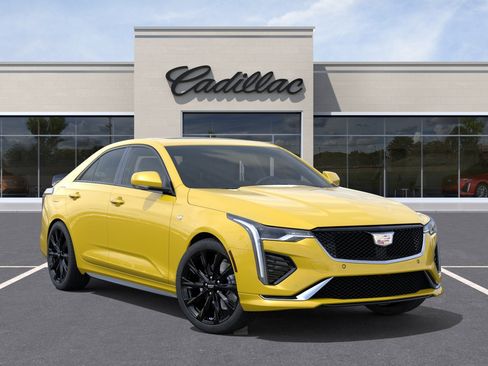 New 2026 Cadillac CT4 Sport image 7